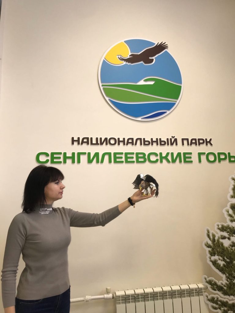 Пернатый гость 3